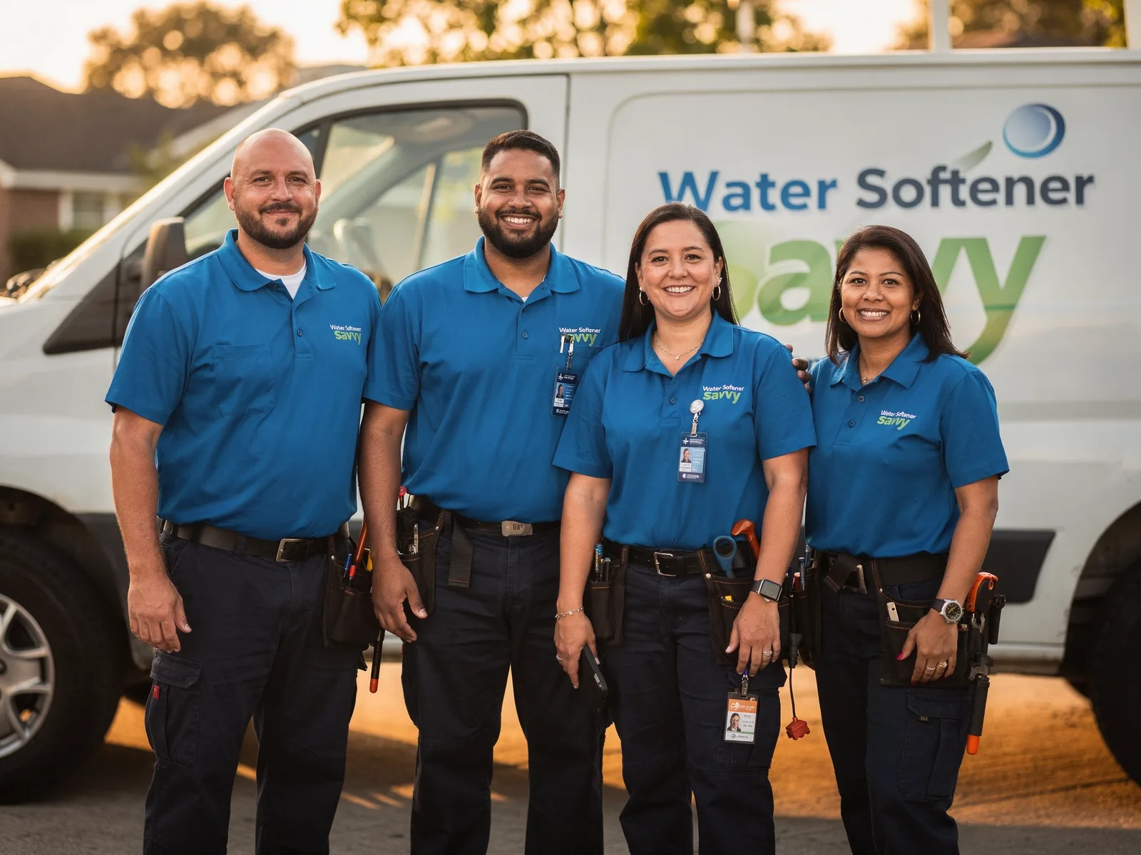 Water Softener Installation company in Shiloh, NC